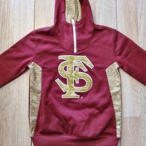 Gen2 SF 49ers Boy Hoodie Med 10/12